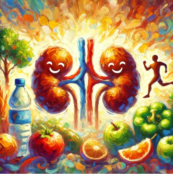 13 de Marzo, Día Mundial del Riñón 2025: Cuidemos Nuestros Riñones ...